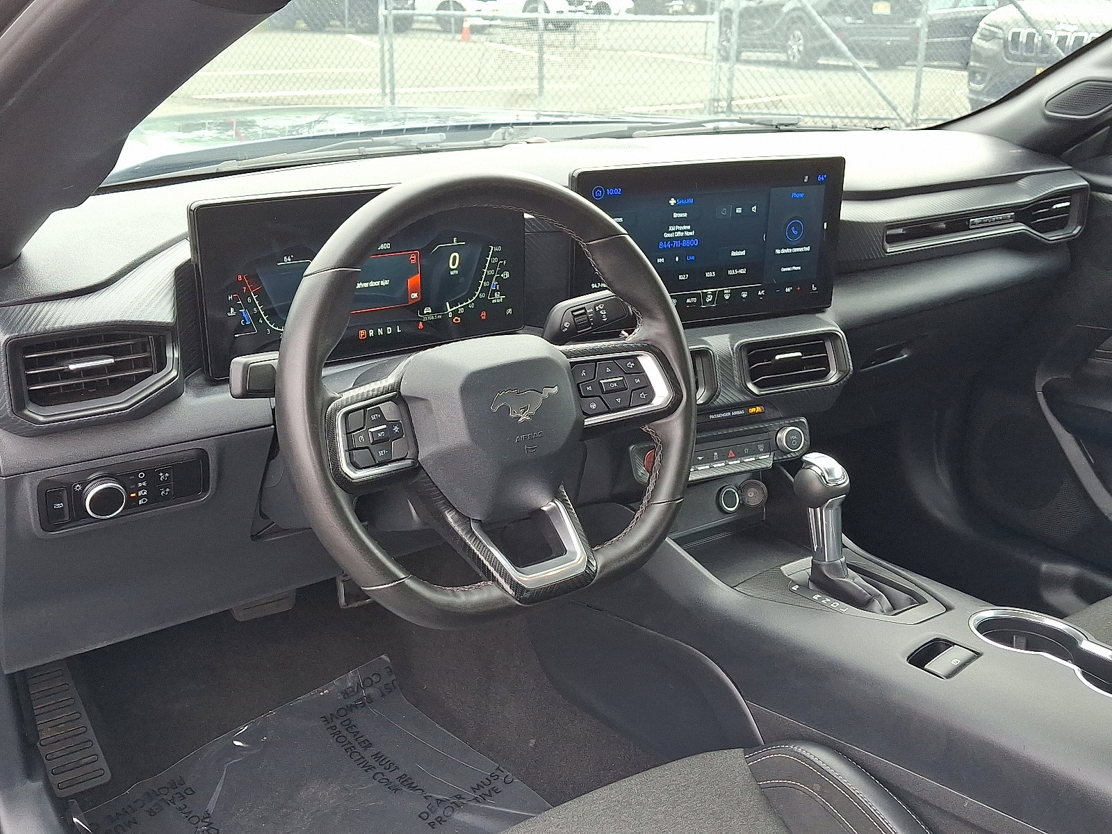 Used 2024 Ford Mustang Coupe image 12