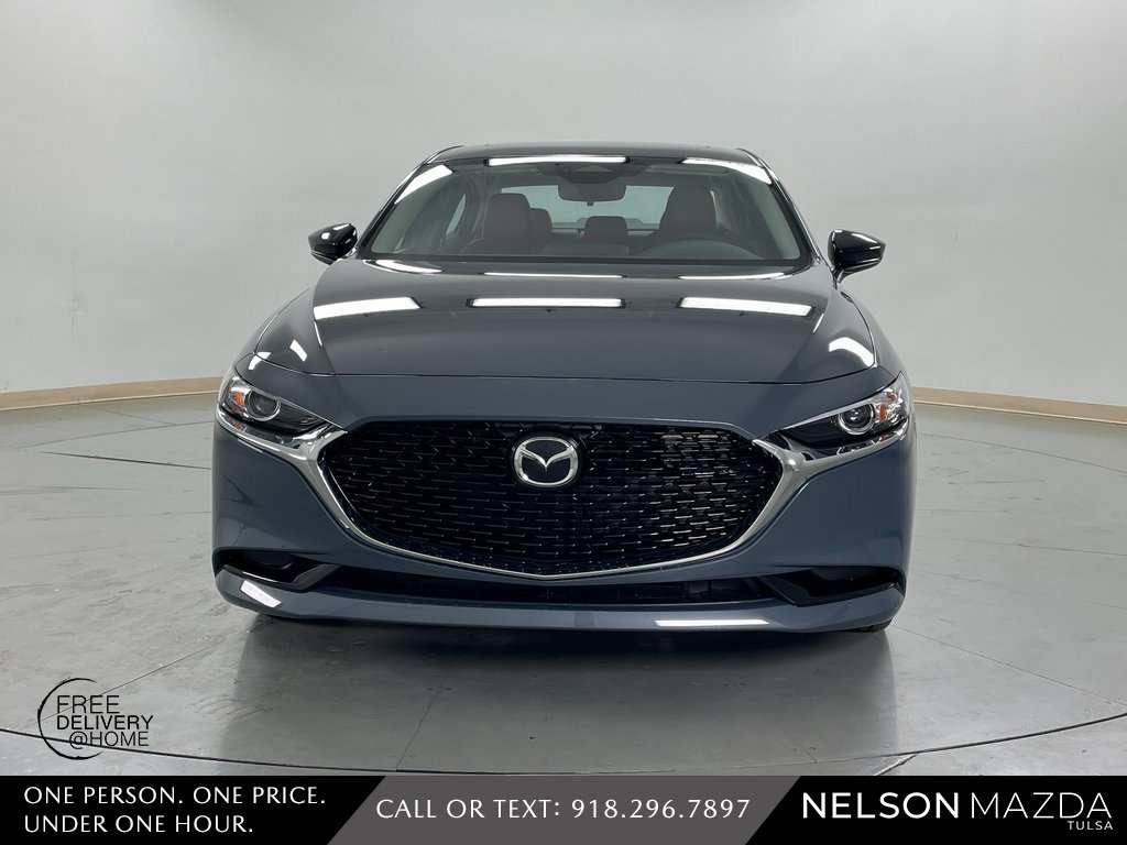 New 2026 MAZDA MAZDA3 Carbon image 2