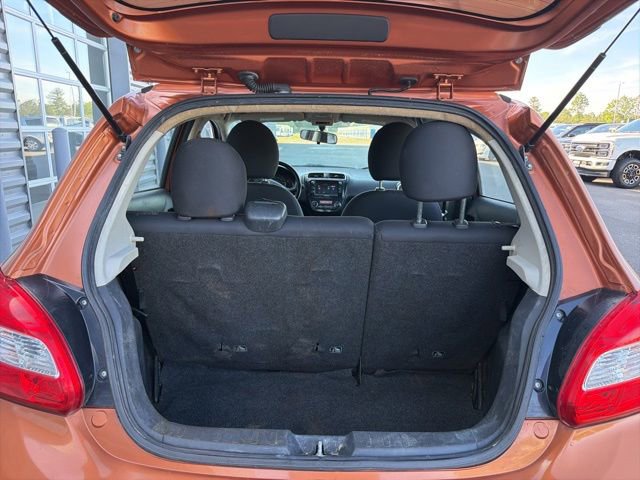Used 2017 Mitsubishi Mirage SE FWD image 8