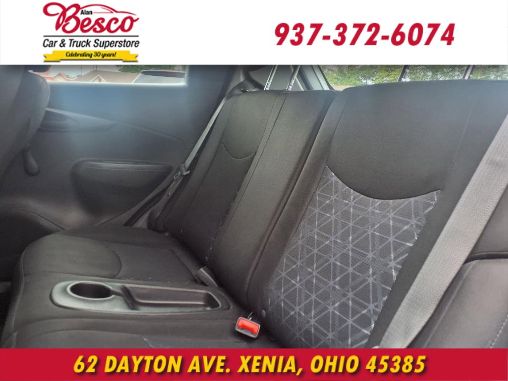 Used 2020 Chevrolet Spark LS image 3