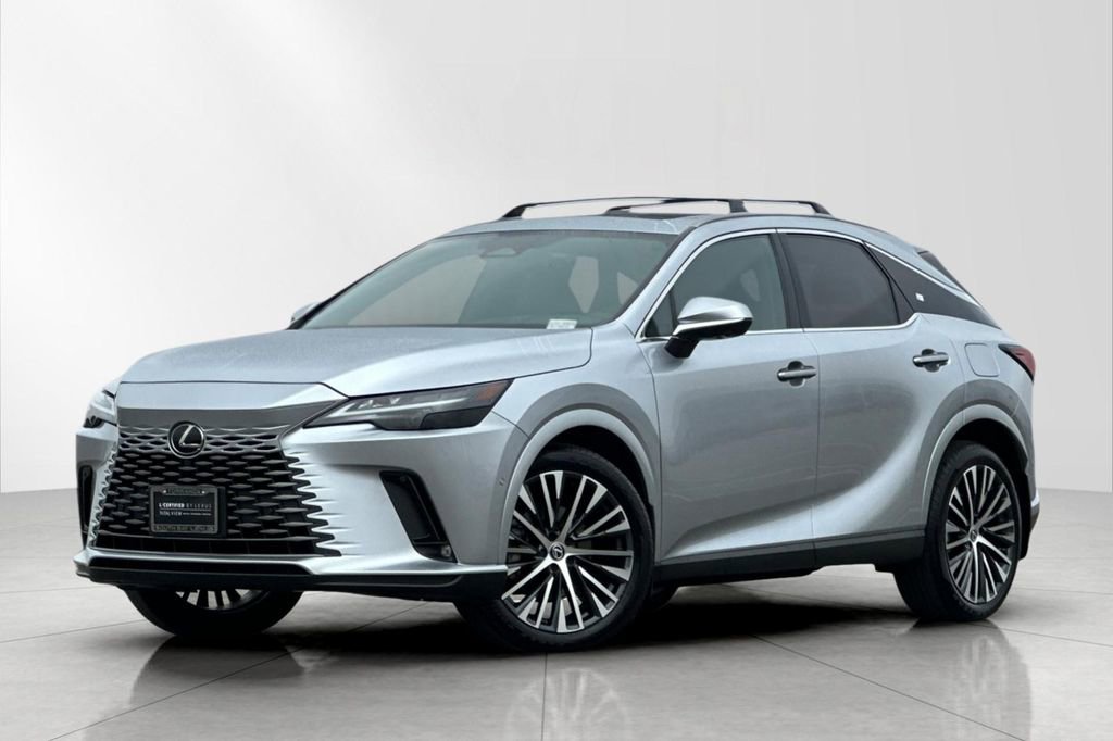 Certified 2025 Lexus RX 350 w/ Convenience Package image 1