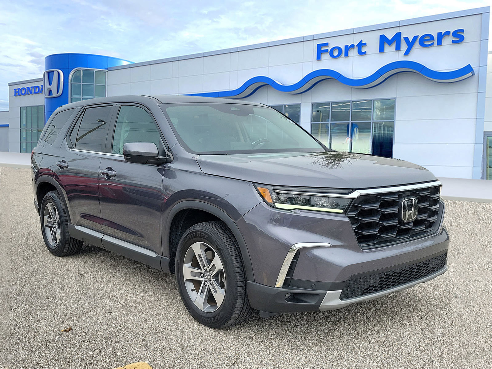 Used 2024 Honda Pilot EX-L