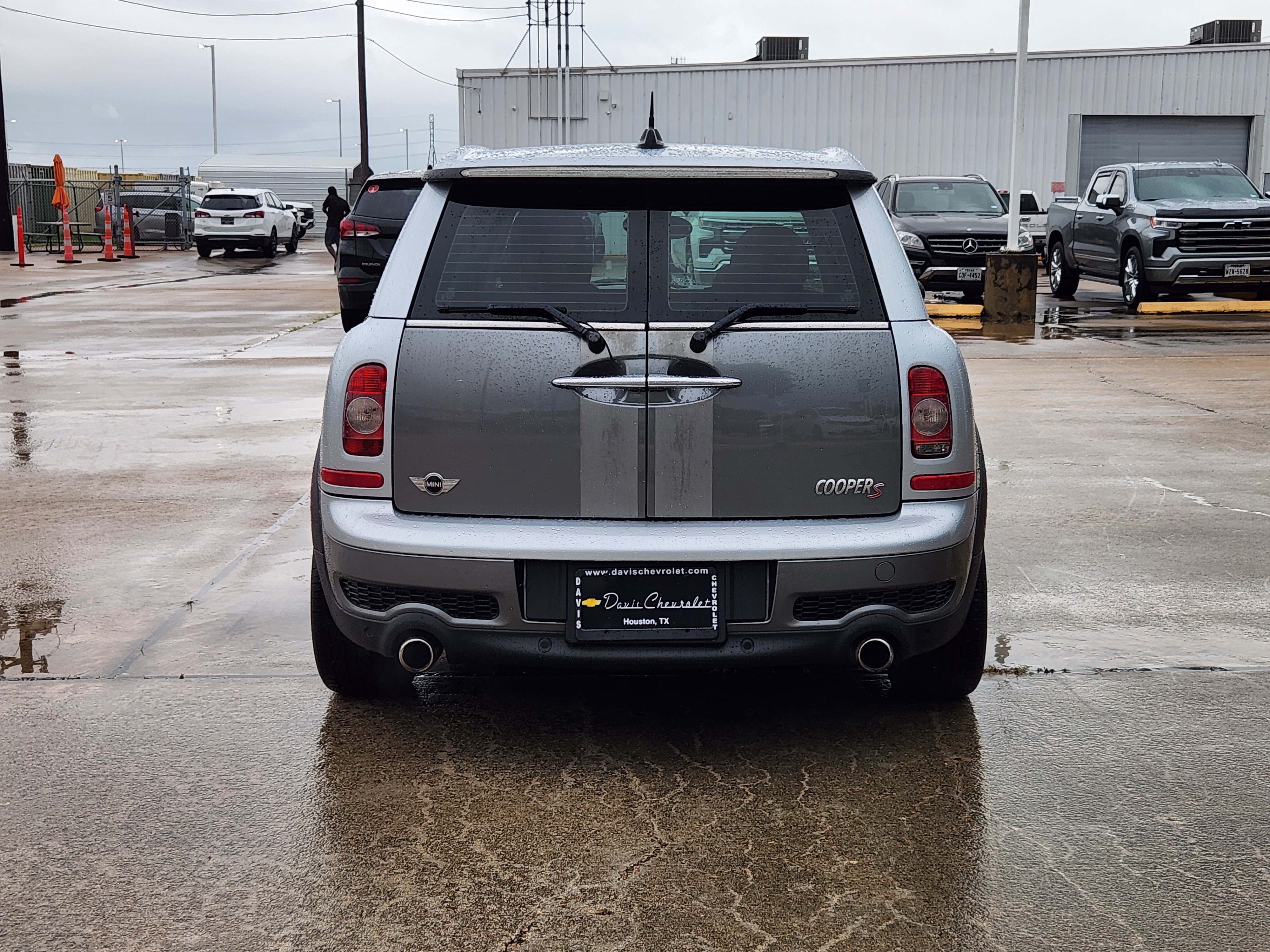Used 2008 MINI Cooper Clubman S FWD image 7