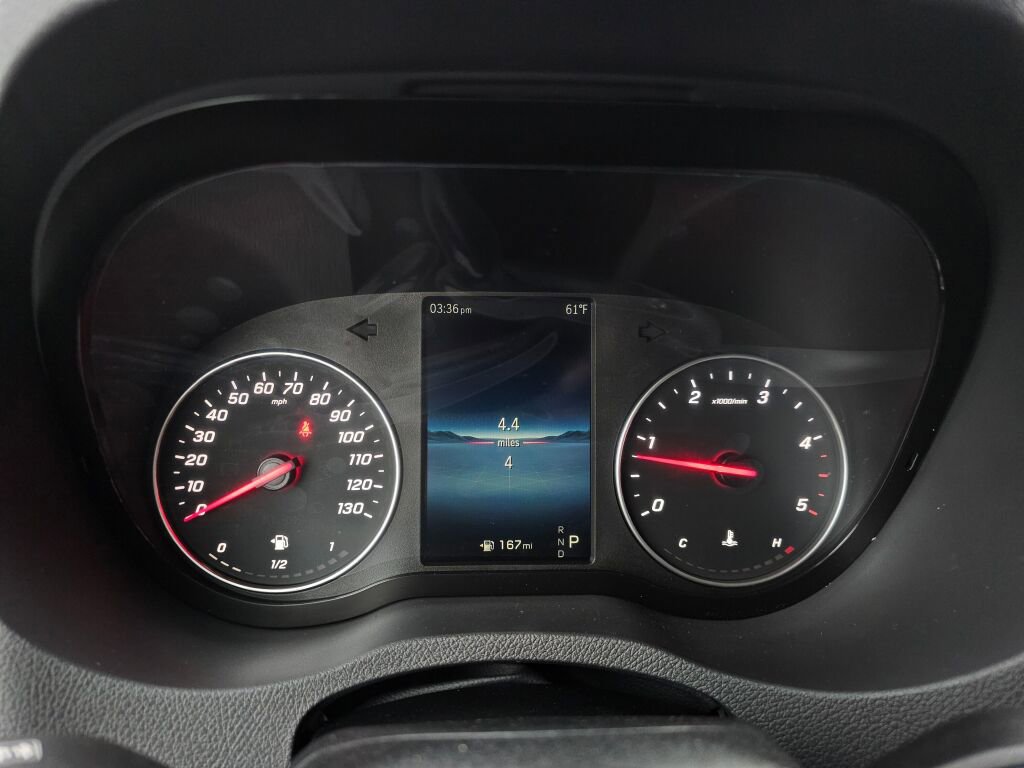 New 2025 Mercedes-Benz Sprinter 2500 image 25