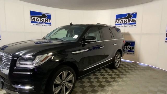 Used 2018 Lincoln Navigator Select AWD/4WD image 6