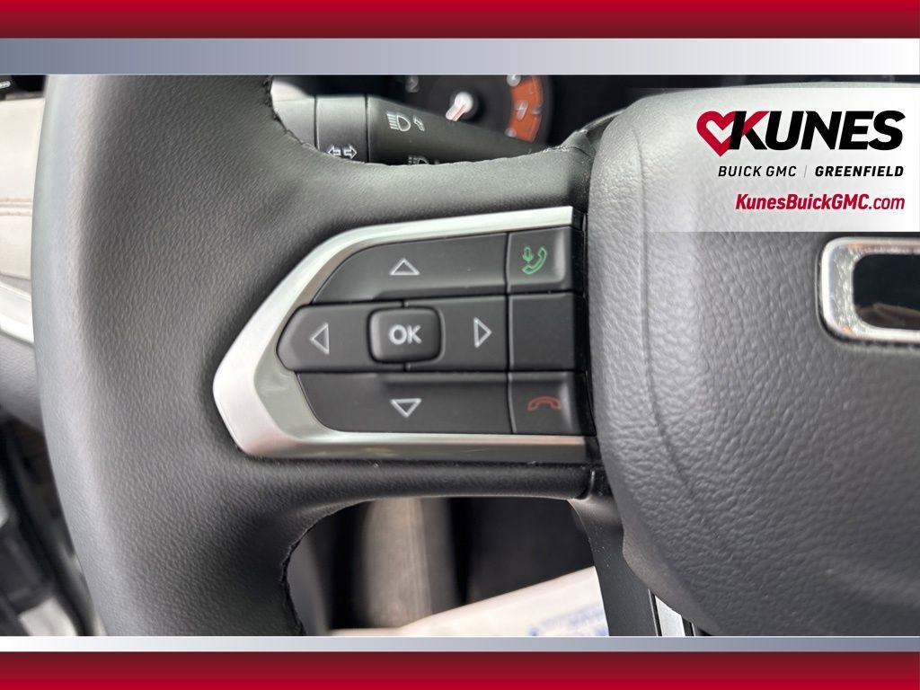 Used 2025 Jeep Compass Limited AWD/4WD image 20