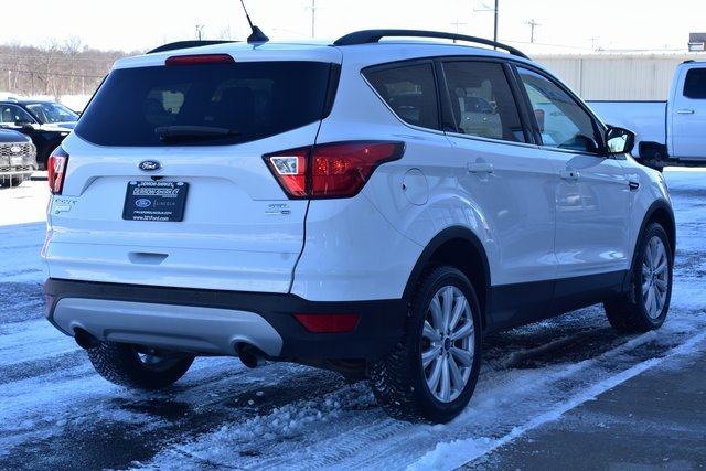 Used 2019 Ford Escape SEL image 6
