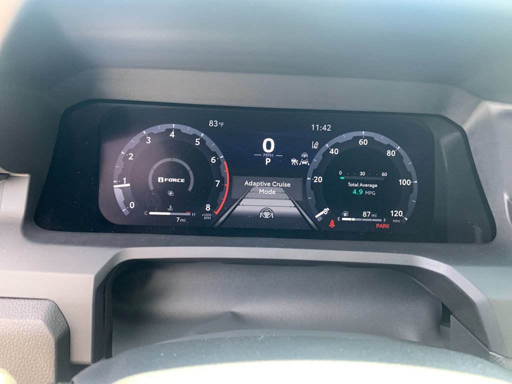 New 2026 Toyota Tacoma Limited AWD/4WD image 29