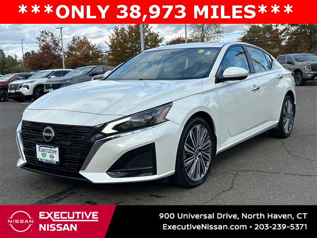 Certified 2023 Nissan Altima 2.5 SL image 5