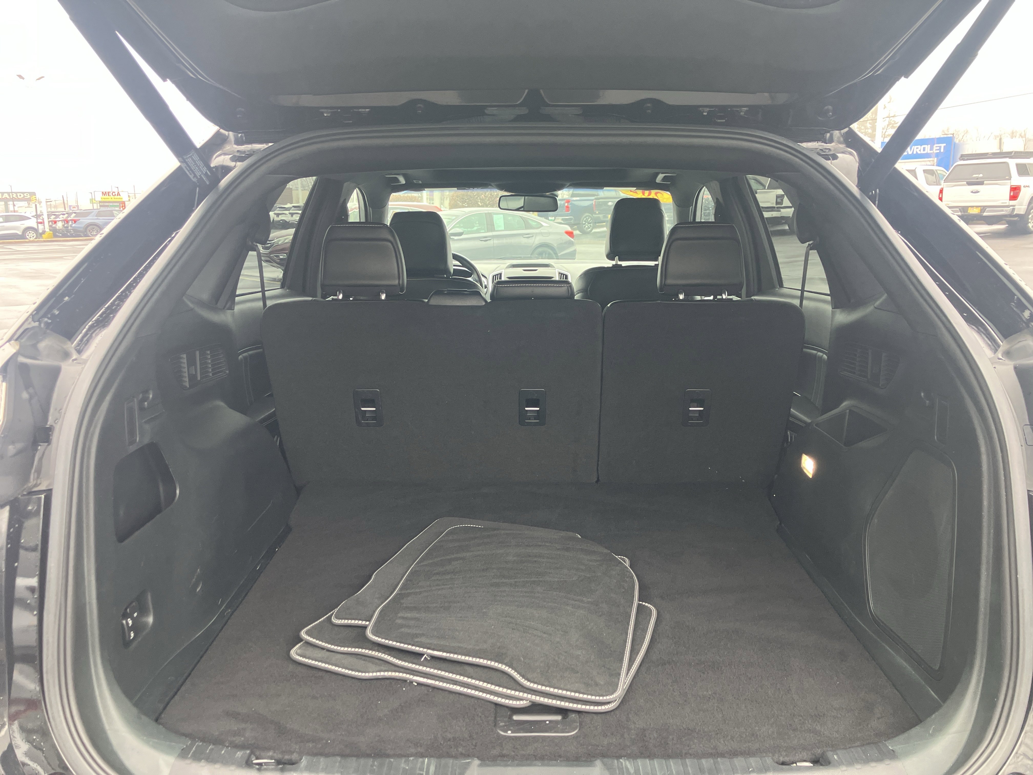 Used 2020 Ford Edge ST w/ Equipment Group 401A image 13