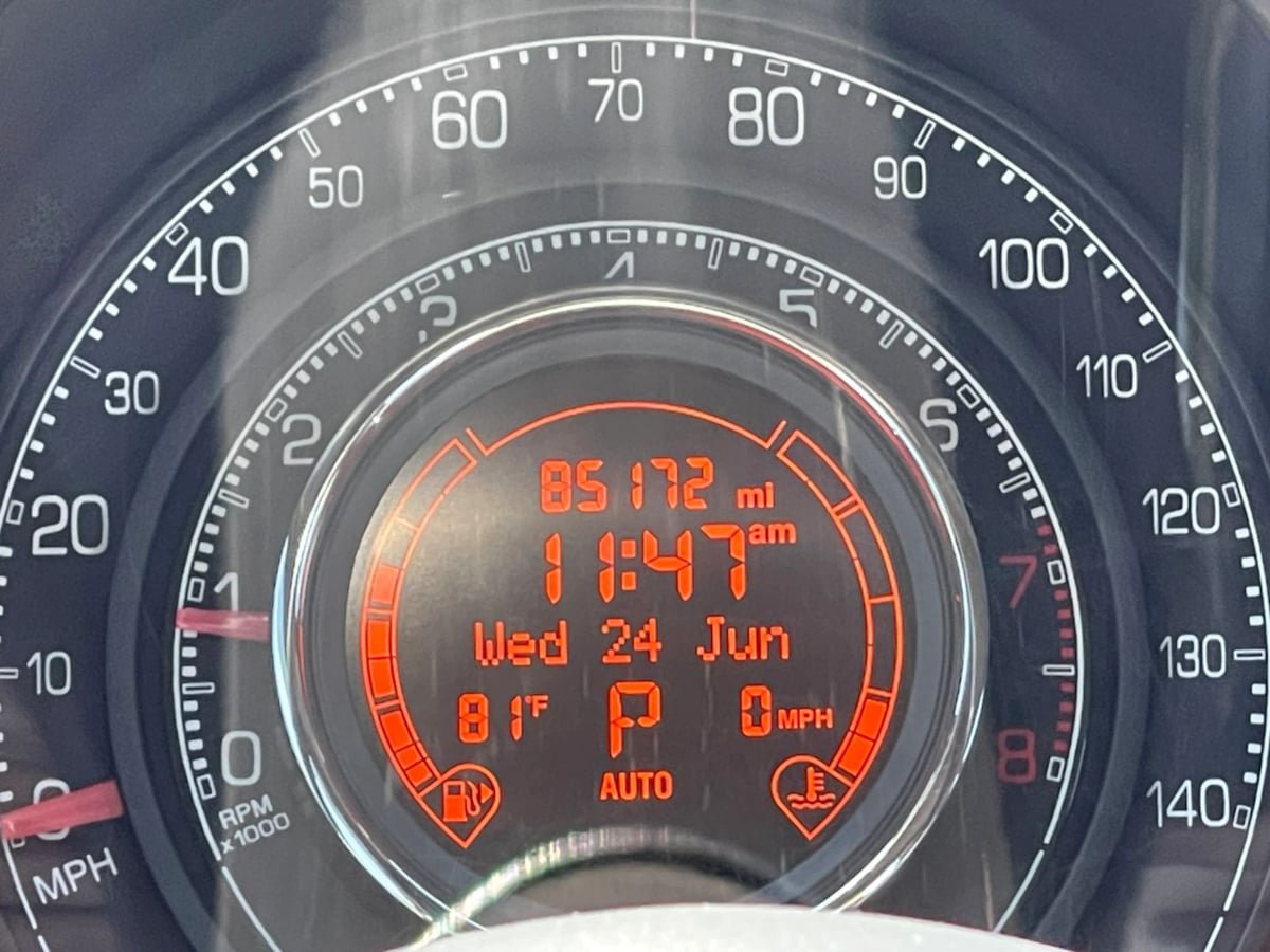 Used 2014 FIAT 500 Sport FWD image 23