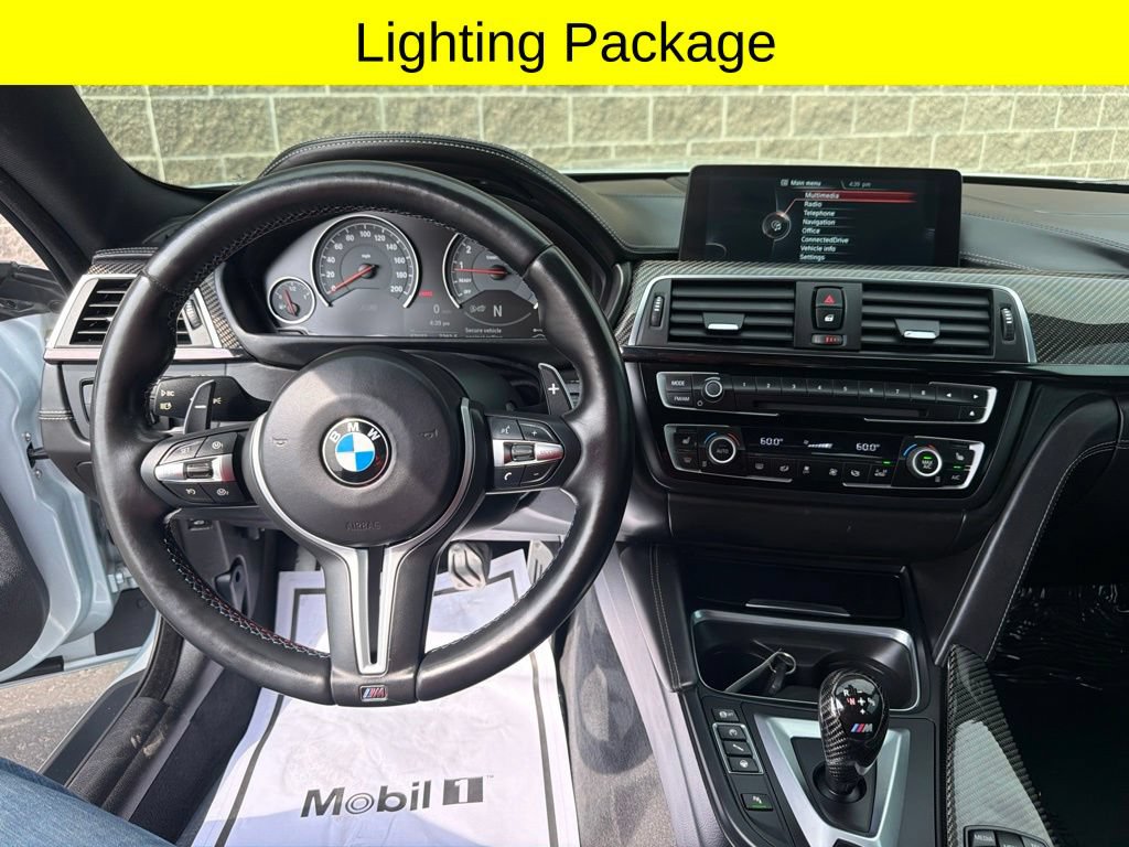 Used 2016 BMW M4 Coupe RWD image 10