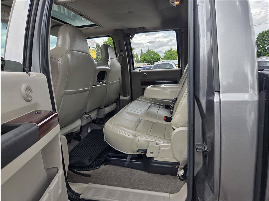 Used 2009 Ford F350 Lariat AWD/4WD image 32