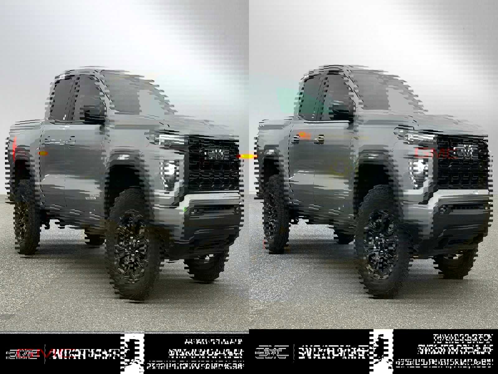 Used 2024 GMC Canyon Elevation w/ Convenience Package