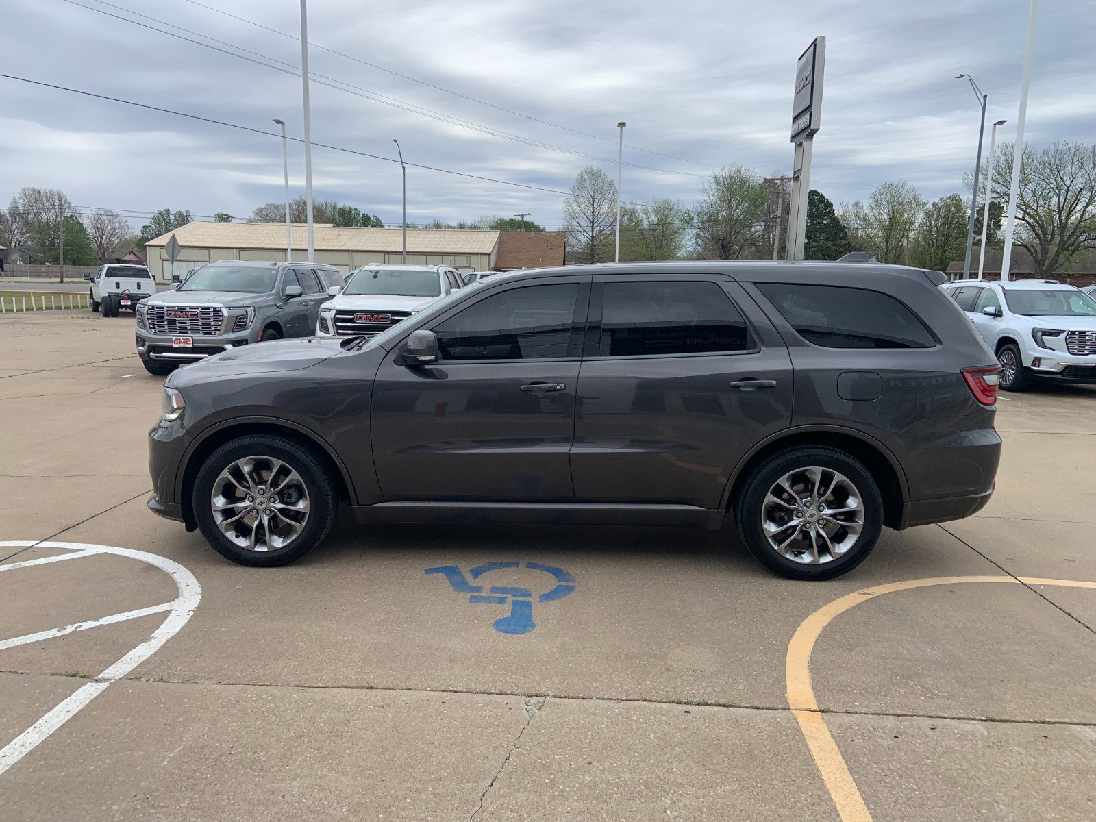 Used 2019 Dodge Durango R/T w/ Trailer Tow Group IV image 3