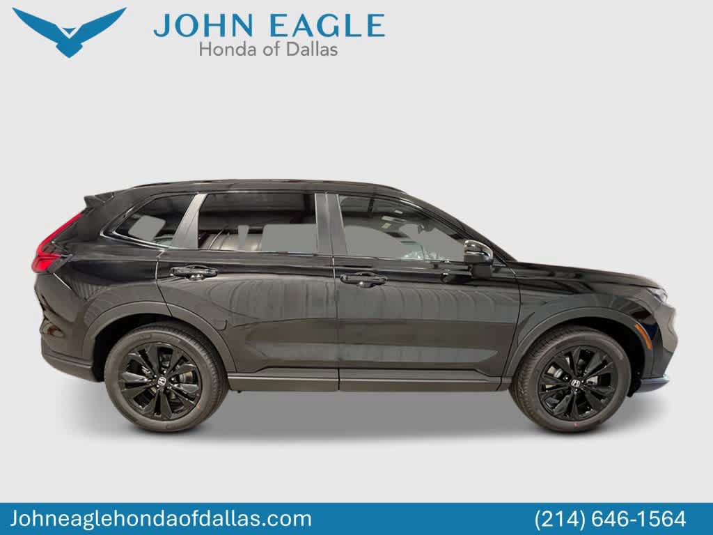 New 2026 Honda CR-V Sport Touring image 2