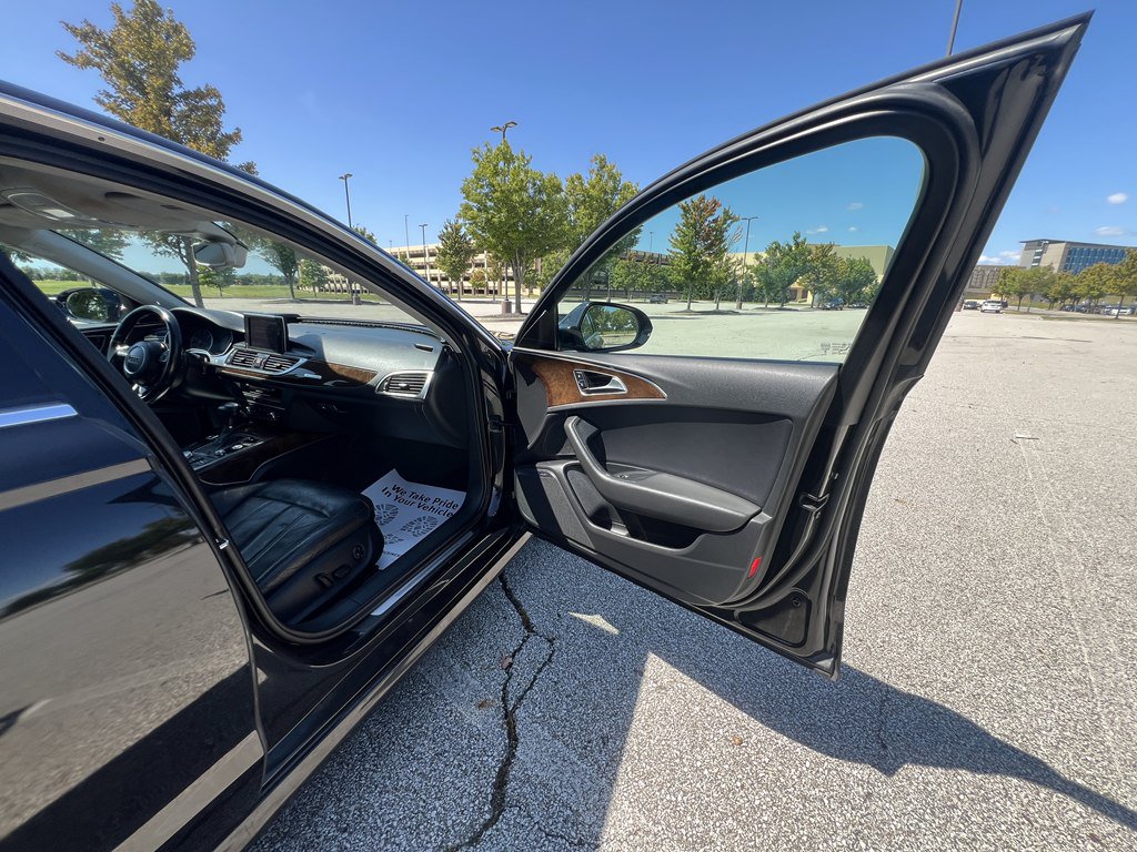 Used 2012 Audi A6 3.0T Prestige AWD/4WD image 10