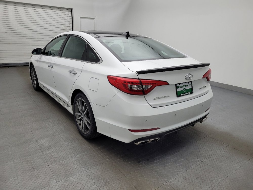 Used 2015 Hyundai Sonata Sport 2.0T w/ Option Group 07 image 5