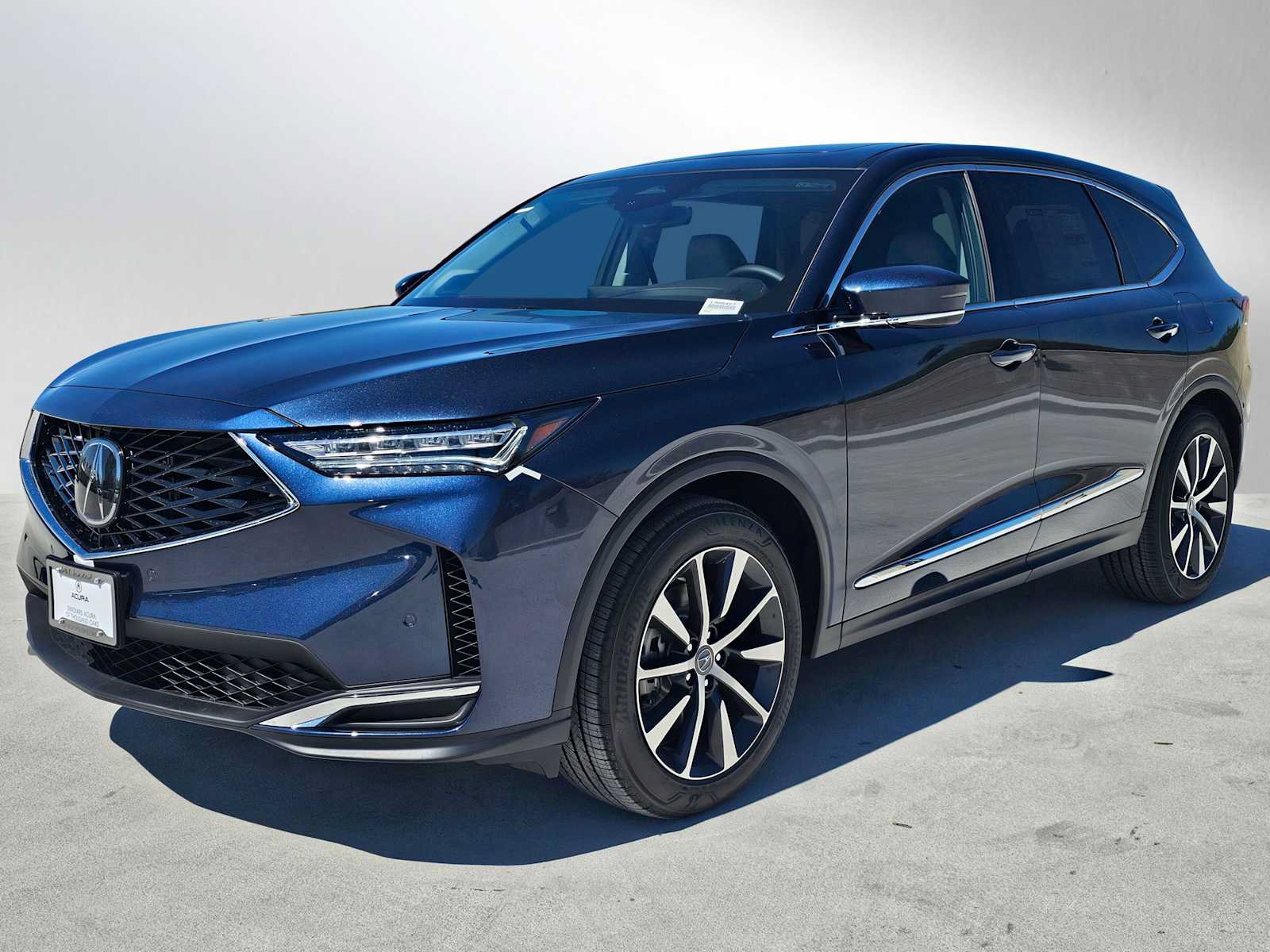 New 2026 Acura MDX w/ Technology Package FWD image 7