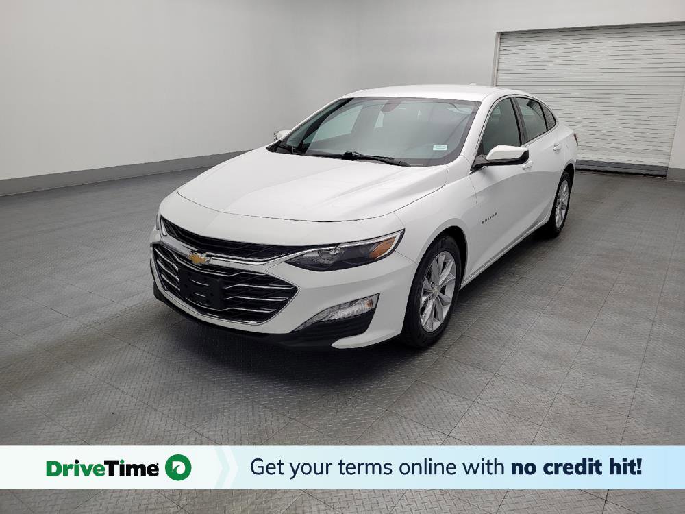 Used 2022 Chevrolet Malibu LT