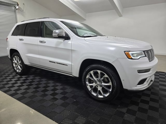 Used 2021 Jeep Grand Cherokee Summit