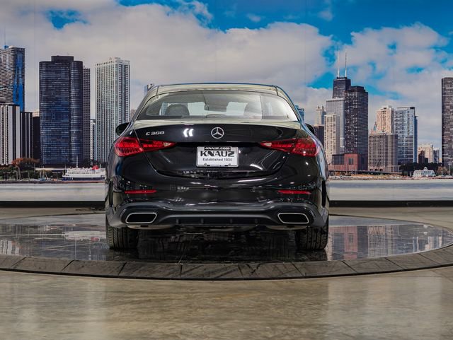 Certified 2023 Mercedes-Benz C 300 4MATIC Sedan image 11