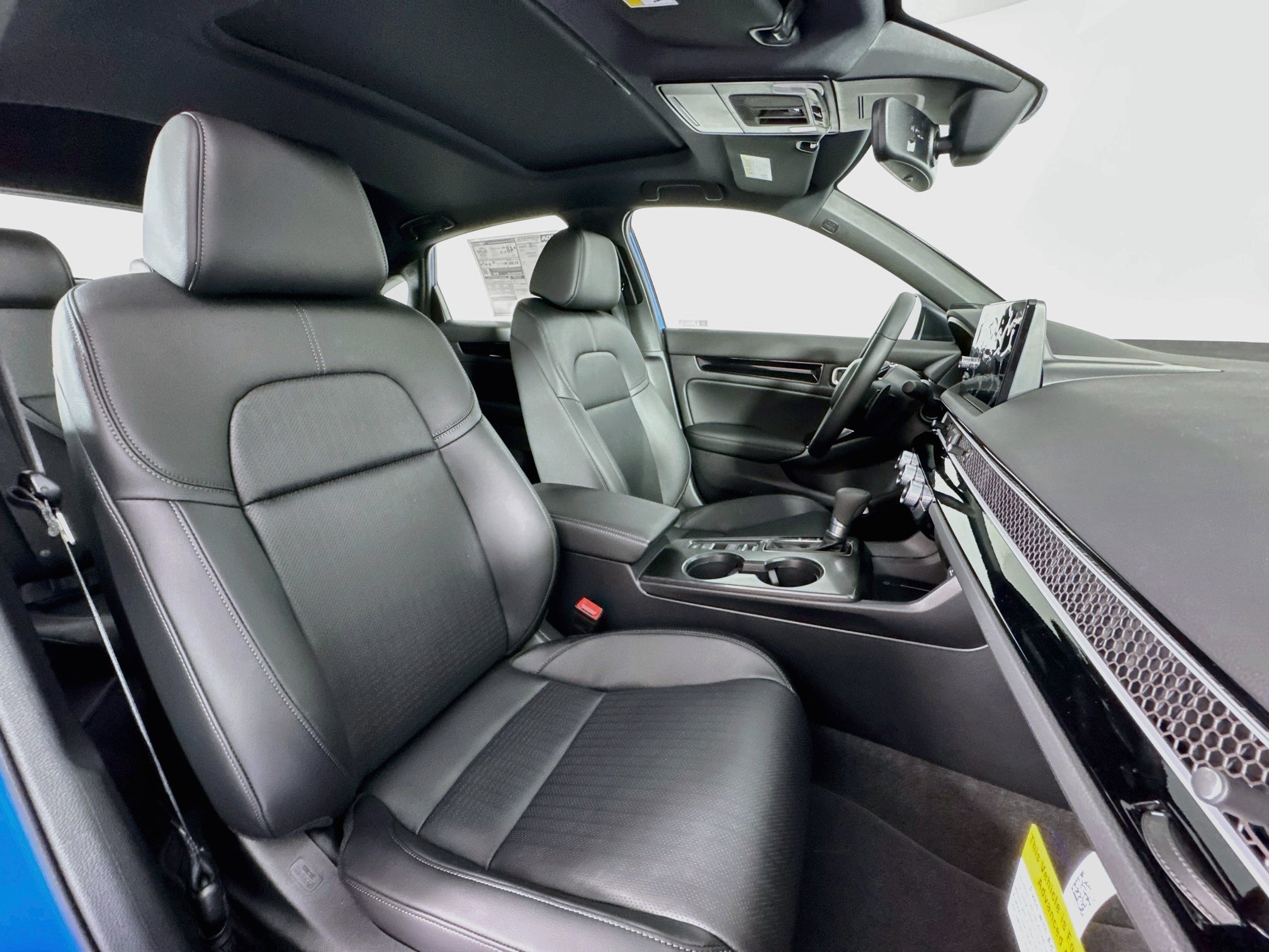 New 2026 Honda Civic Sport Touring image 29