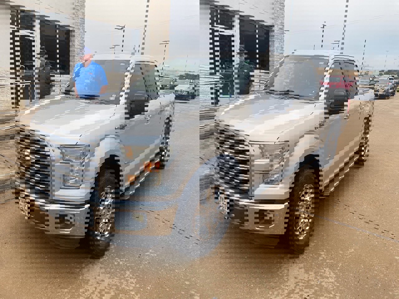 Used 2015 Ford F150 XLT w/ Equipment Group 302A Luxury