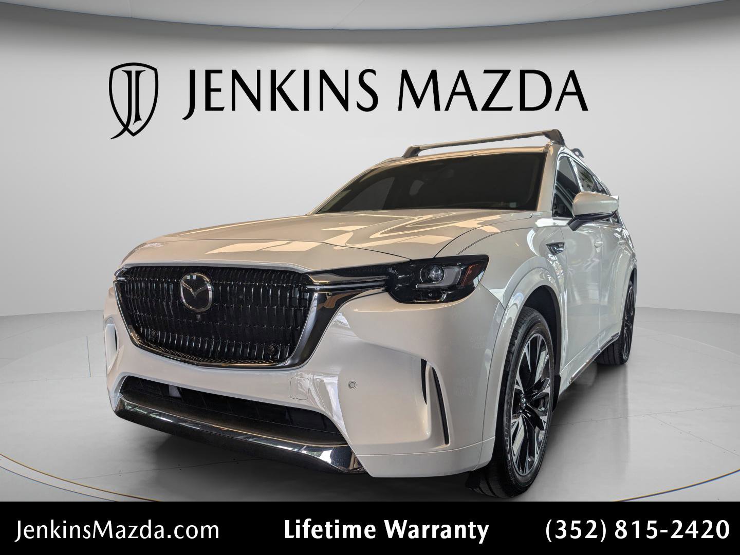 New 2026 MAZDA CX-90 3.3 Turbo S w/ Premium Plus image 4