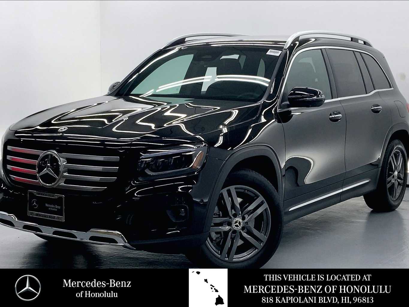 Used 2025 Mercedes-Benz GLB 250