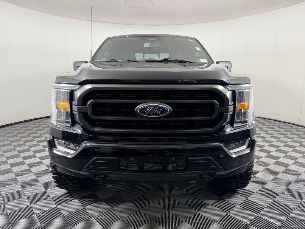 Used 2023 Ford F150 XLT w/ Equipment Group 302A High image 11