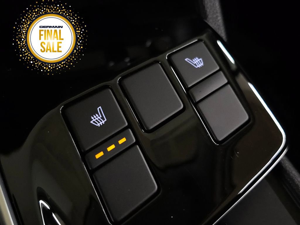 Certified 2025 Kia Sportage EX image 30