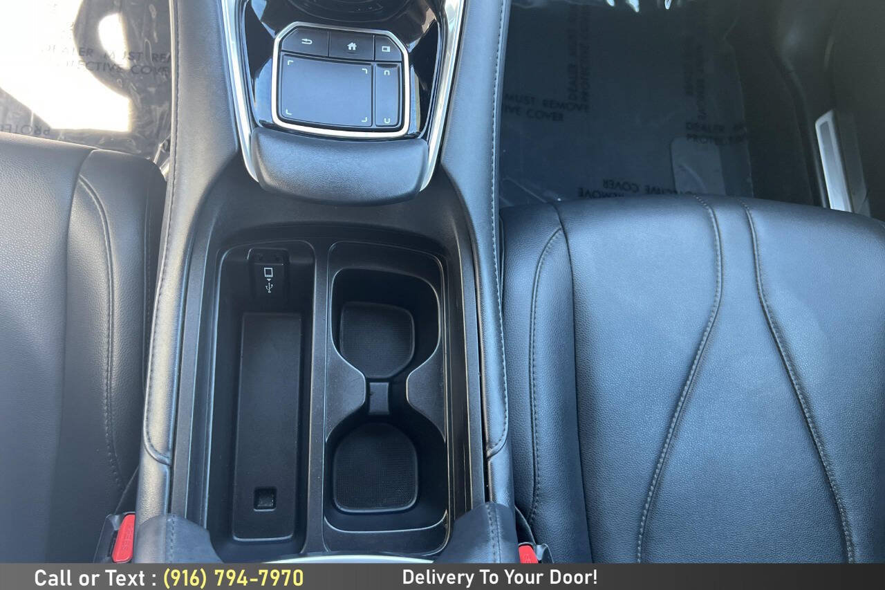 Used 2020 Acura RDX AWD image 28