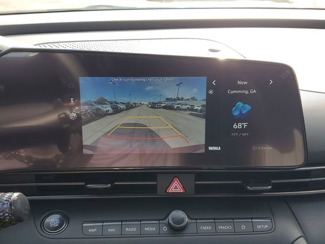 Used 2023 Hyundai Elantra N Line w/ Cargo Package image 27