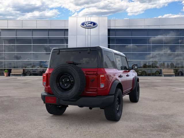 New 2026 Ford Bronco Big Bend AWD/4WD image 8