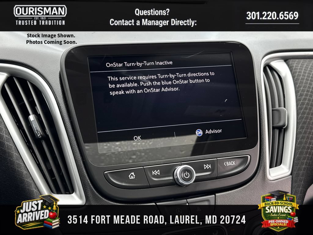 Used 2024 Chevrolet Malibu LT FWD image 13