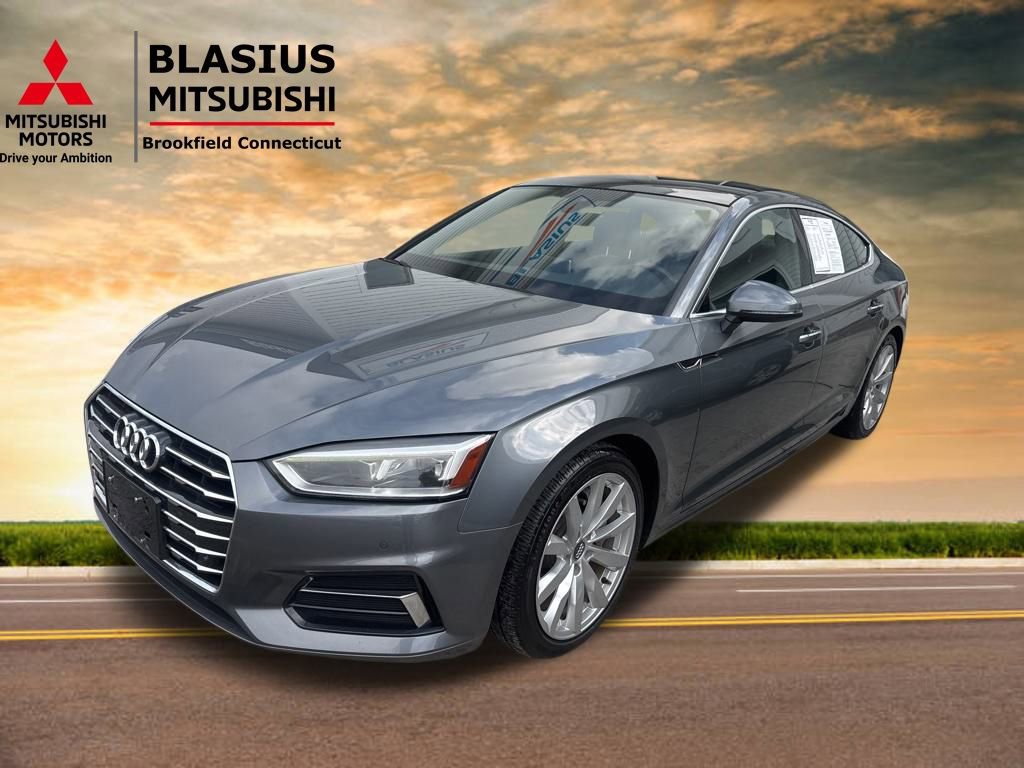Used 2018 Audi A5 2.0T Premium Plus image 36