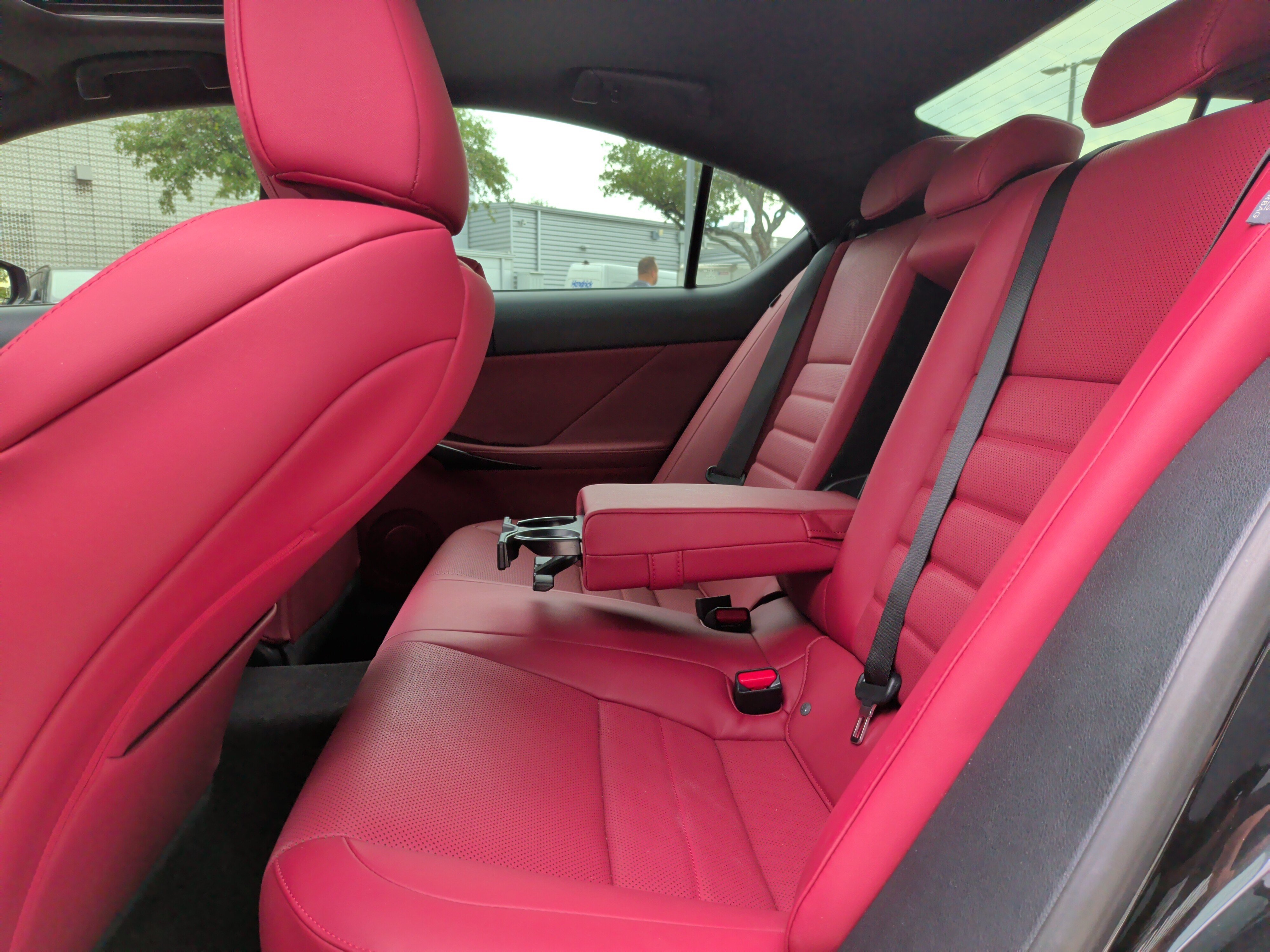 Used 2024 Lexus IS 500 w/ Accessory Package 2 RWD image 32