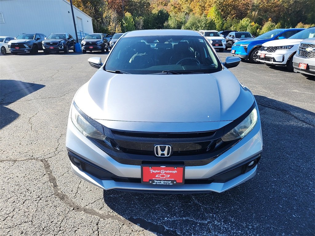 Used 2019 Honda Civic Sport image 3