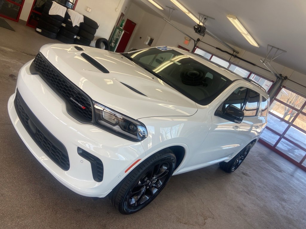 New 2026 Dodge Durango GT image 4