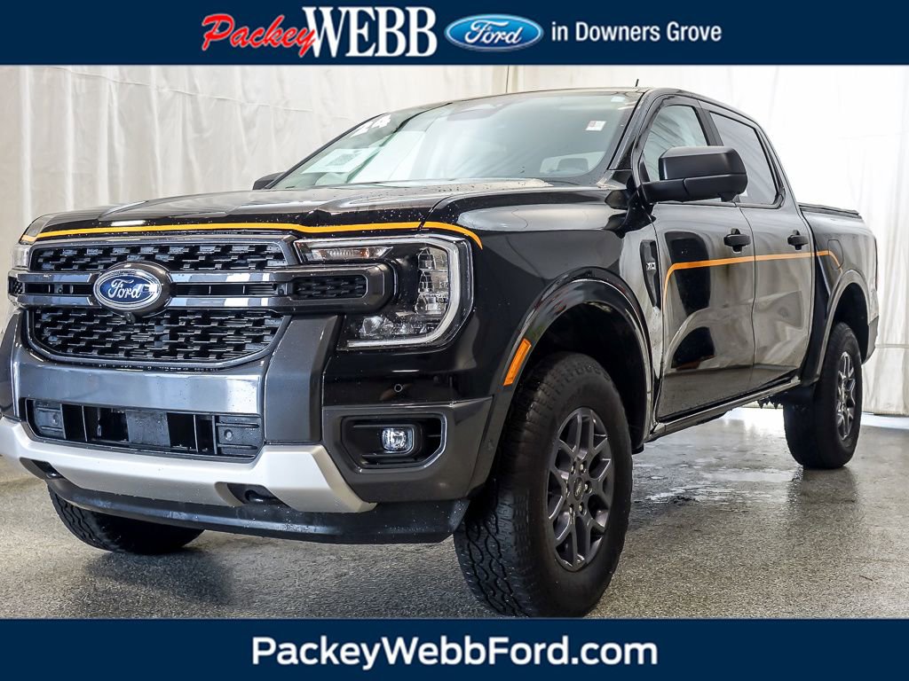 Used 2024 Ford Ranger XLT w/ Technology Package