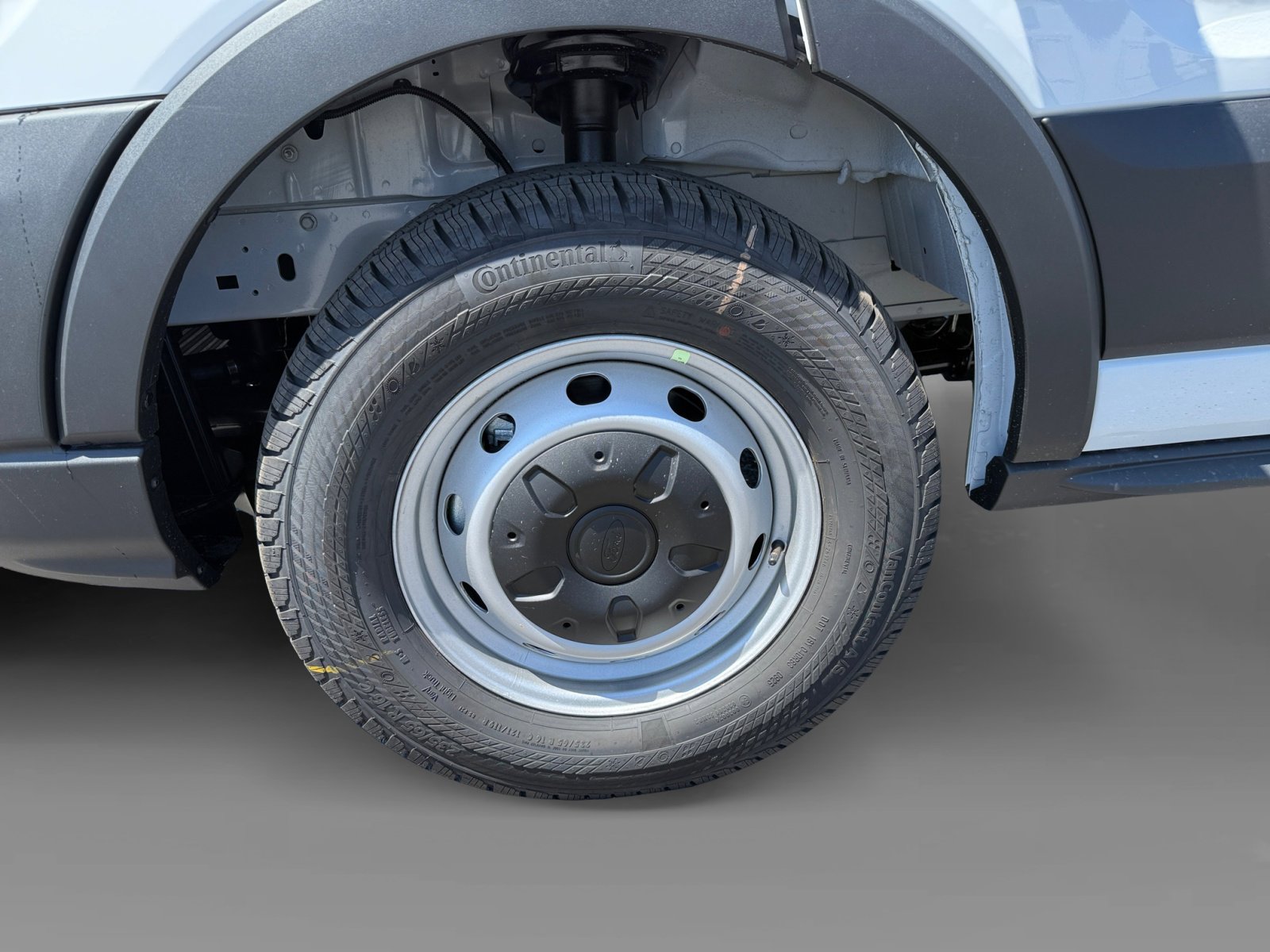 New 2025 Ford Transit 350 148 High Roof Extended image 9