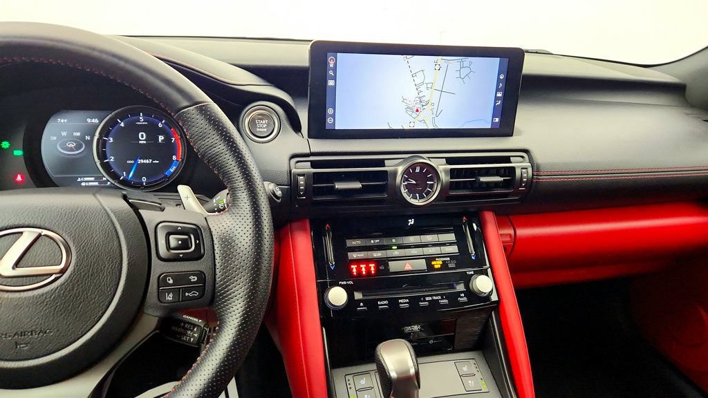 Used 2023 Lexus IS 350 F Sport RWD image 17
