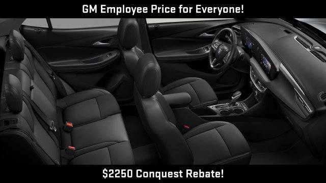 New 2026 Buick Encore GX Preferred w/ Comfort Package AWD/4WD image 9