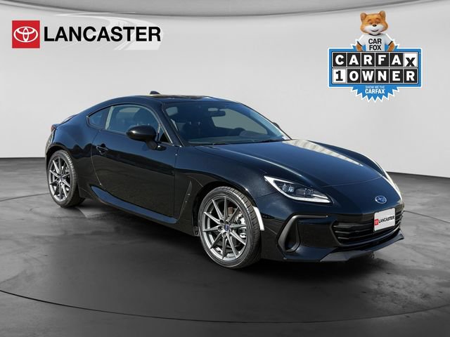 Used 2024 Subaru BRZ Limited