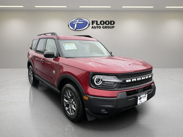 New 2026 Ford Bronco Sport Big Bend w/ Convenience Package AWD/4WD image 1
