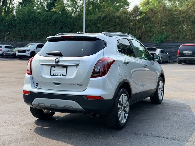 Used 2019 Buick Encore Preferred AWD/4WD image 5