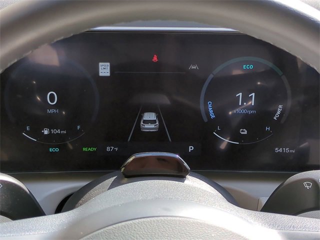 Certified 2025 Hyundai Tucson SEL image 35