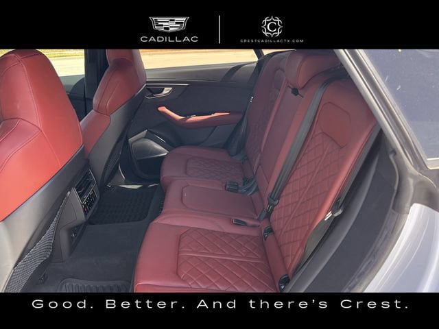 Used 2023 Audi SQ8 Prestige AWD/4WD image 28