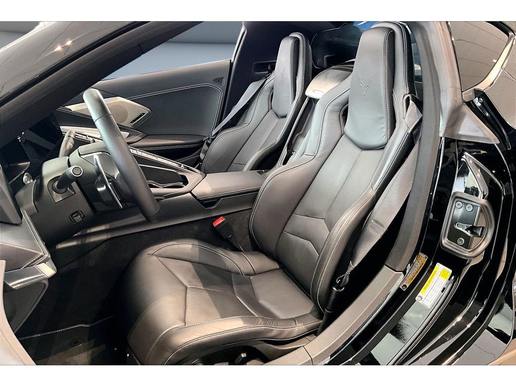 Used 2023 Chevrolet Corvette Stingray Preferred Cpe w/ 2LT image 24